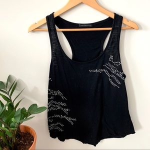 Urban Behavior- Gem Bead Tank